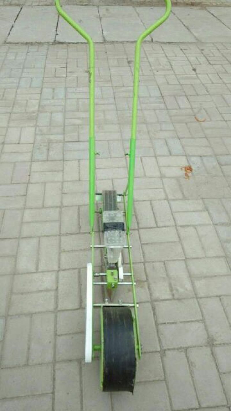 播种机4行