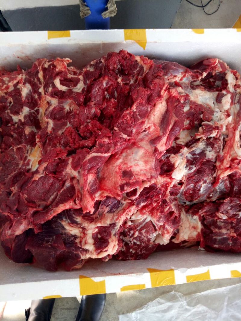 驴肉鲜货