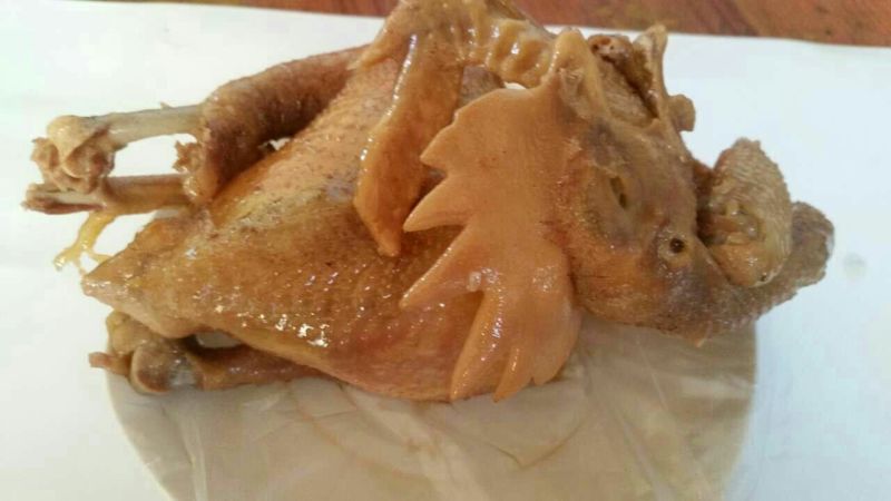 烧鸡