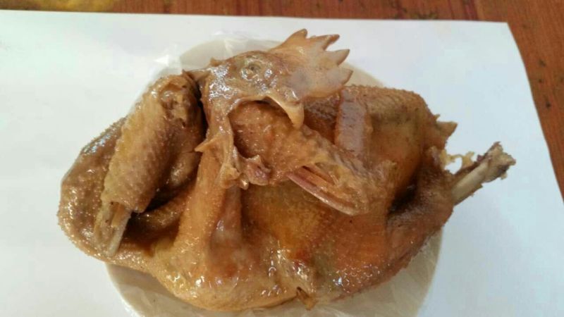 烧鸡