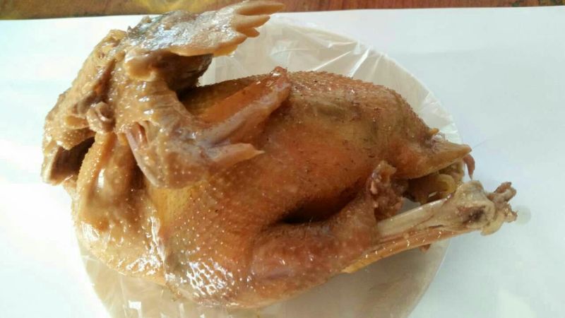 烧鸡