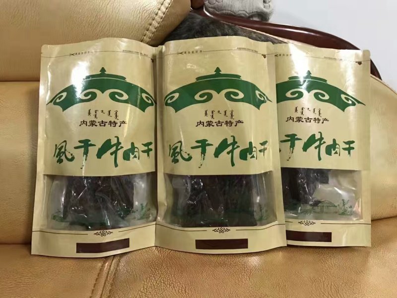 牛肉干牦牛肉冻库肉