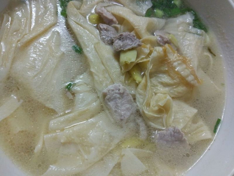 腐竹包装