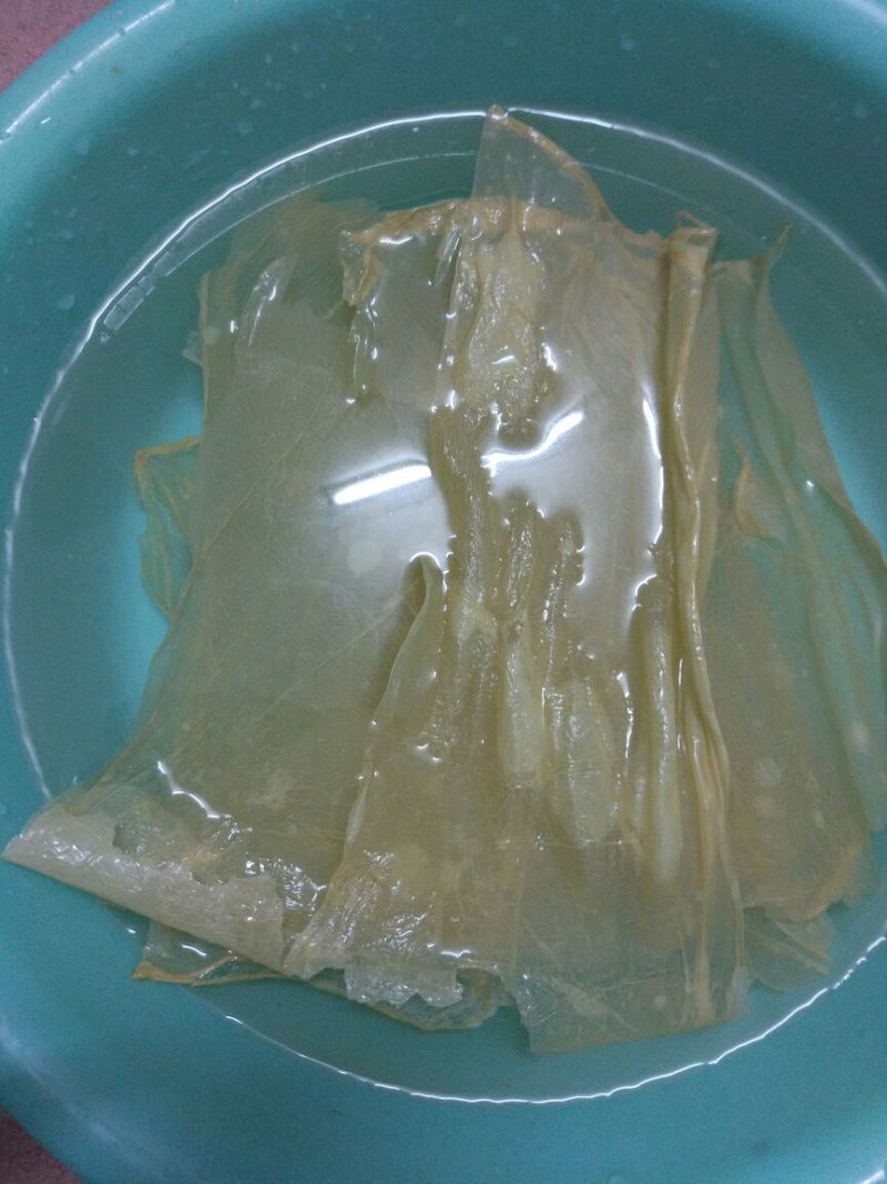 腐竹包装