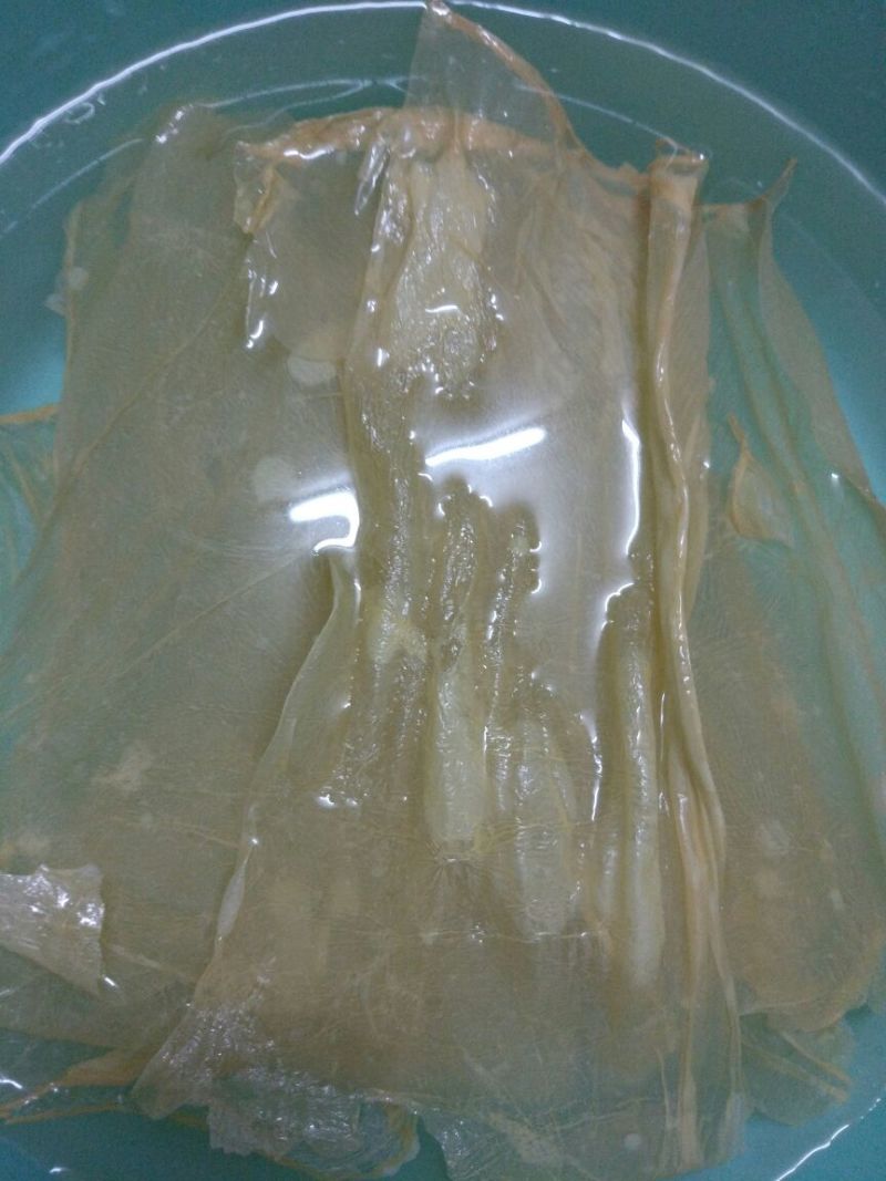 腐竹包装