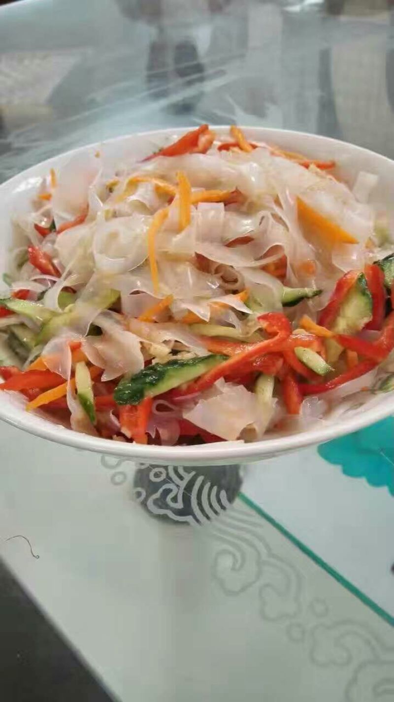 绿豆粉皮包装手工粉皮