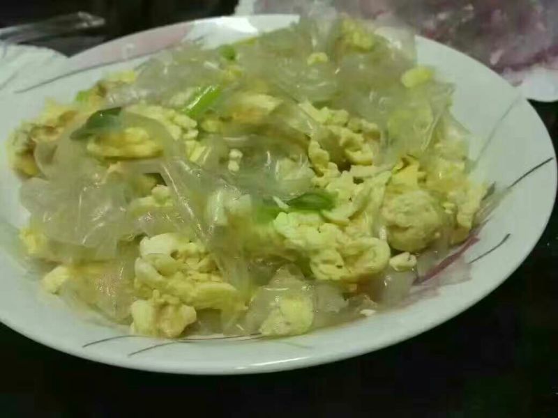 绿豆粉皮包装手工粉皮