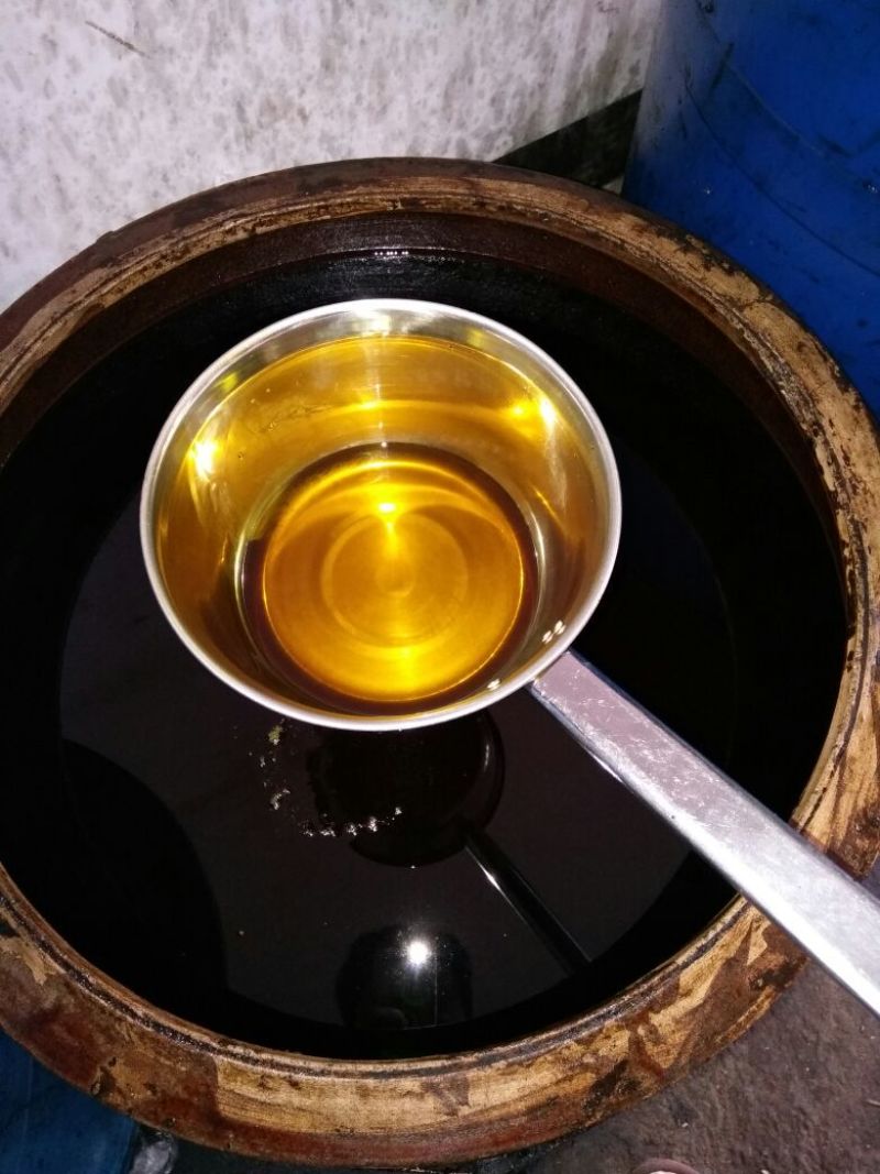 压榨菜籽油一级