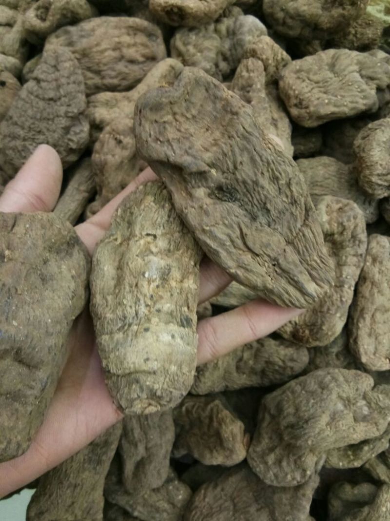 乌红天麻特级昭通小草坝无硫香甜糯
