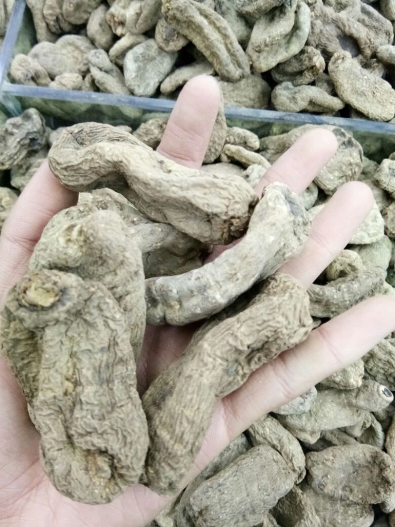 乌红天麻特级昭通小草坝无硫香甜糯