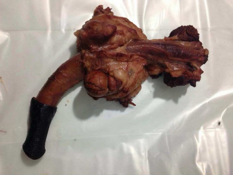 驴肉河间府曹氏驴肉保真保纯