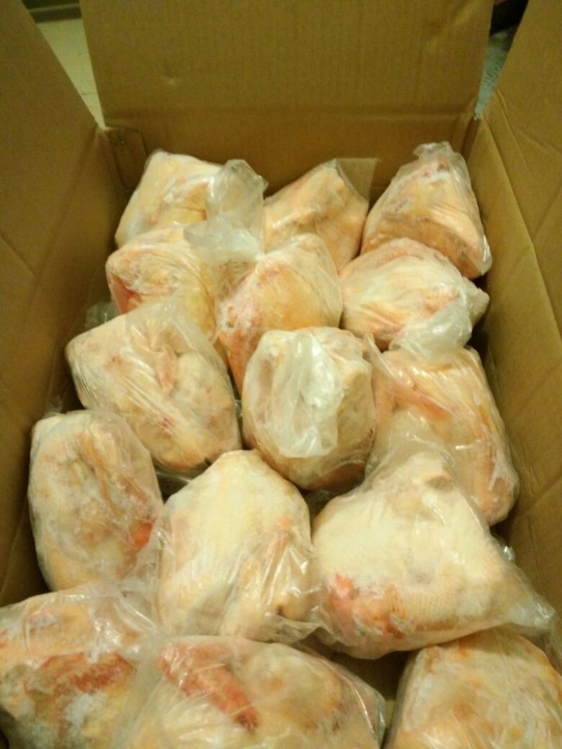 鸡肉包装