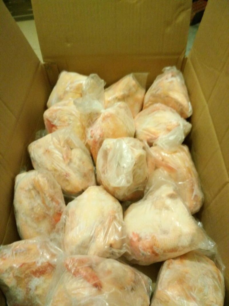 鸡肉包装