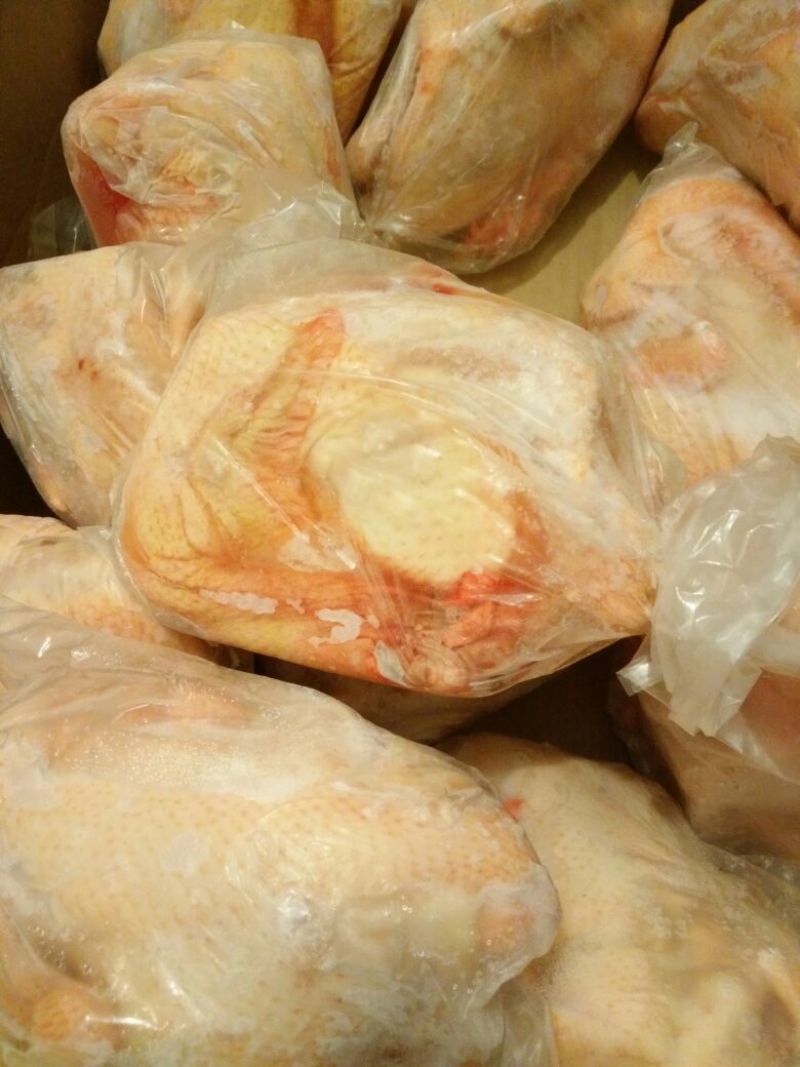 鸡肉包装