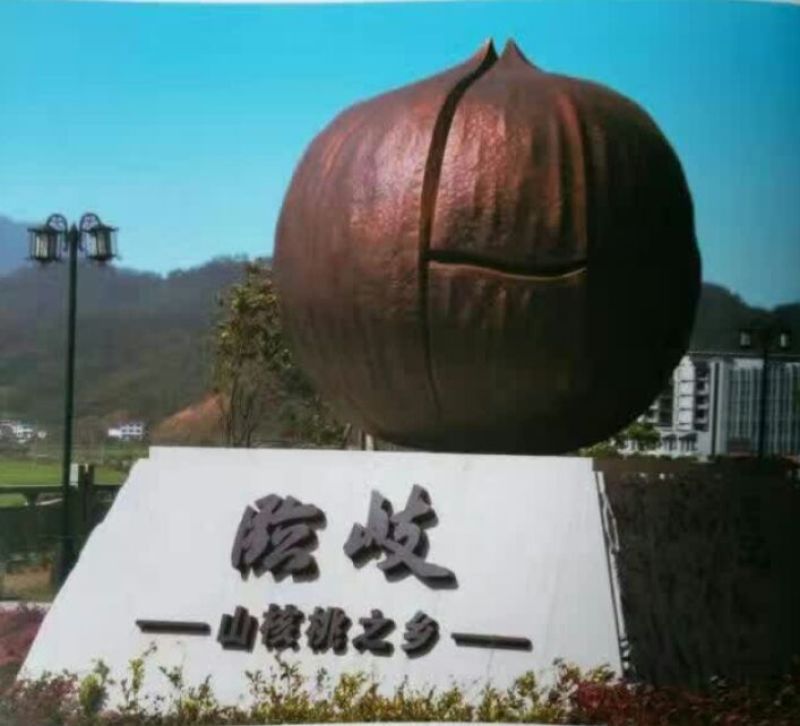 山核桃25mm以下去皮干