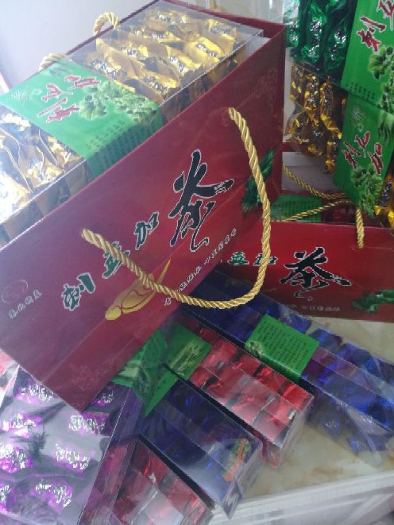 刺五加茶一级