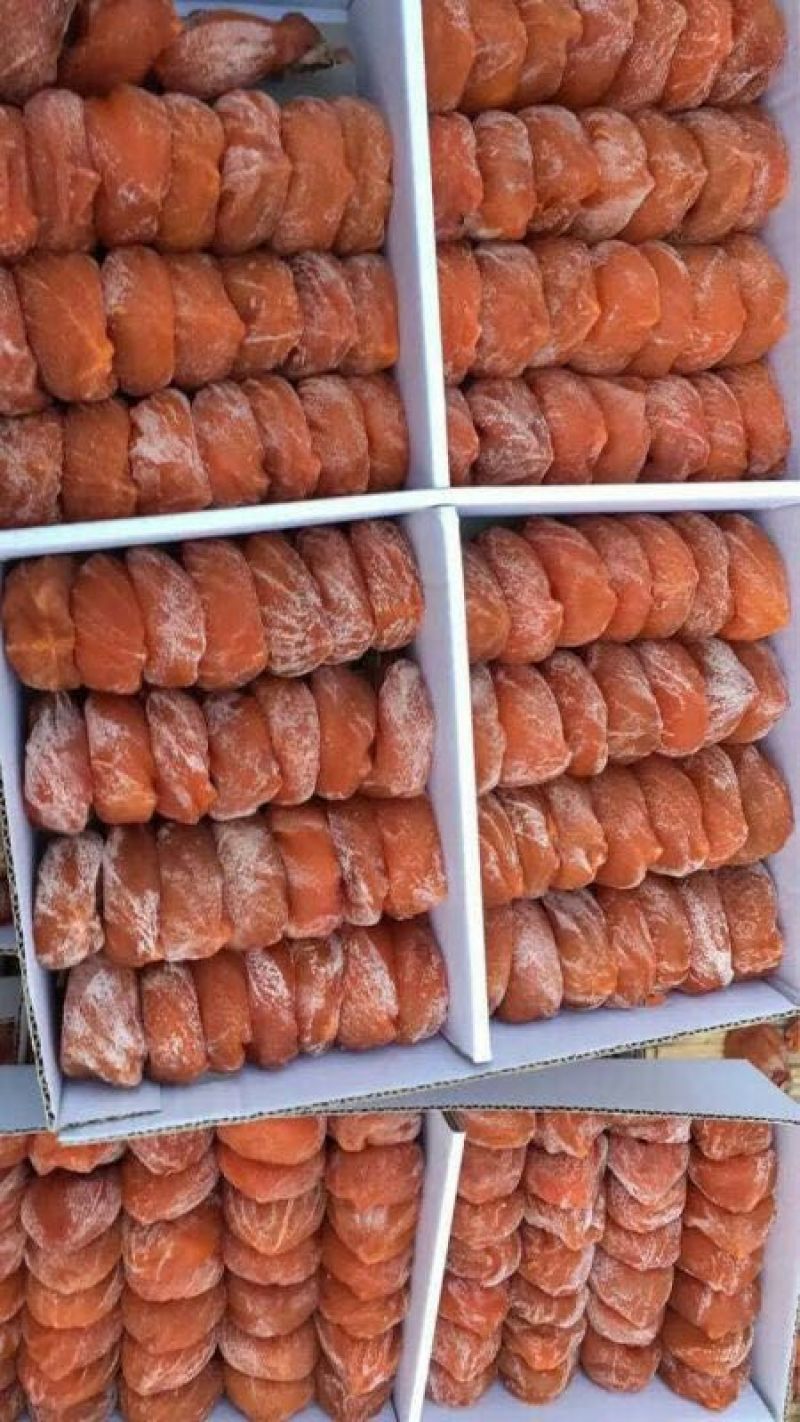 柿饼1两以下