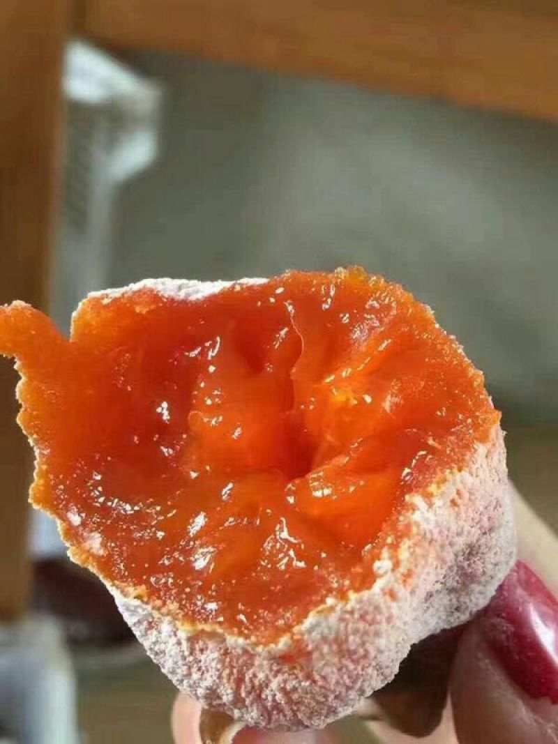 柿饼1两以下