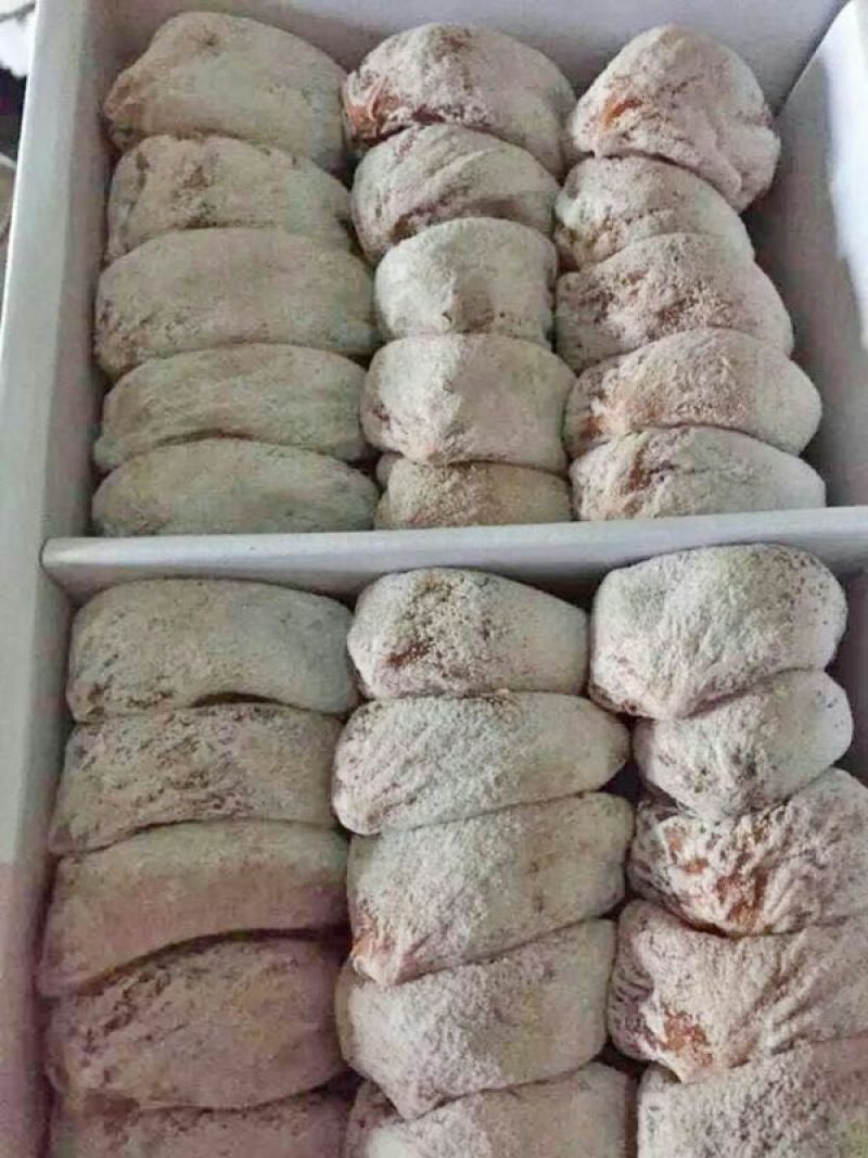 柿饼1两以下
