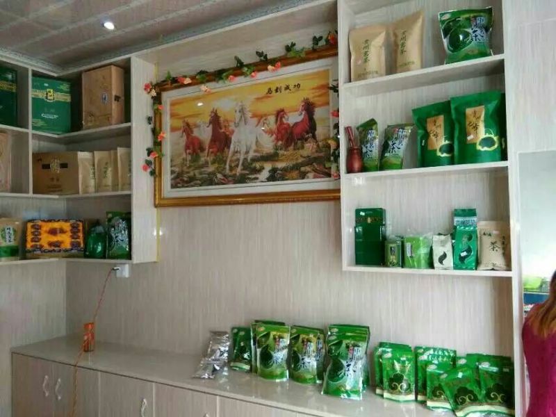 石阡苔茶特级