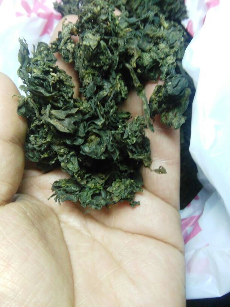 野生地耳(地皮菜)，过筛干货，50斤包邮
