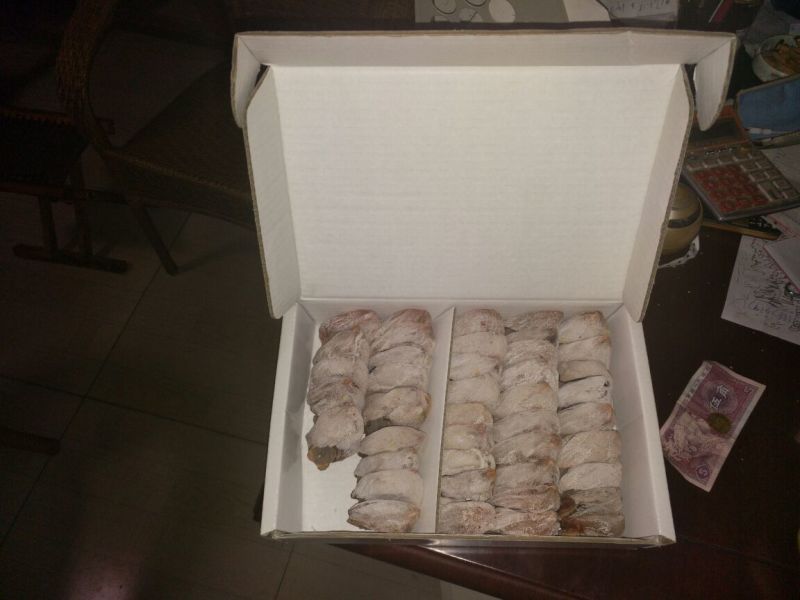 柿饼1~2两