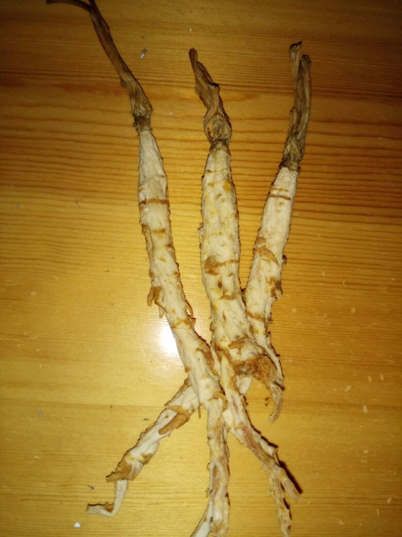 红薯粉皮散装手工粉皮