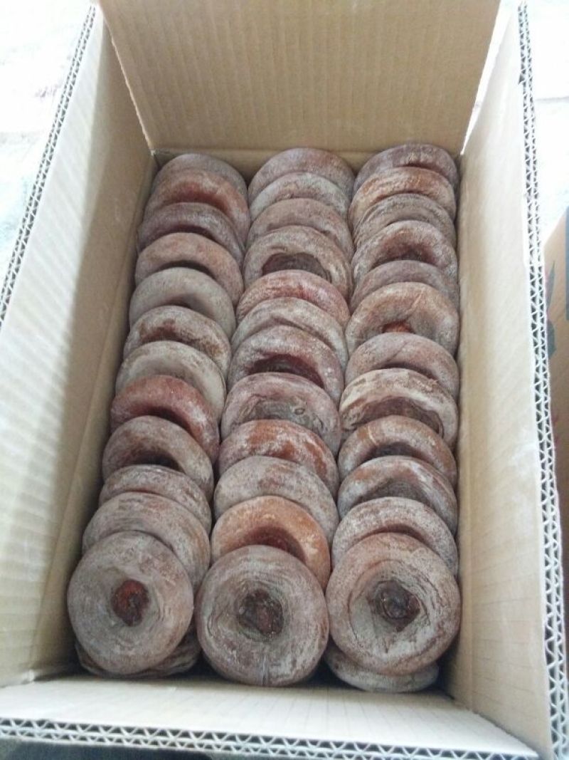 柿饼2.5两以上