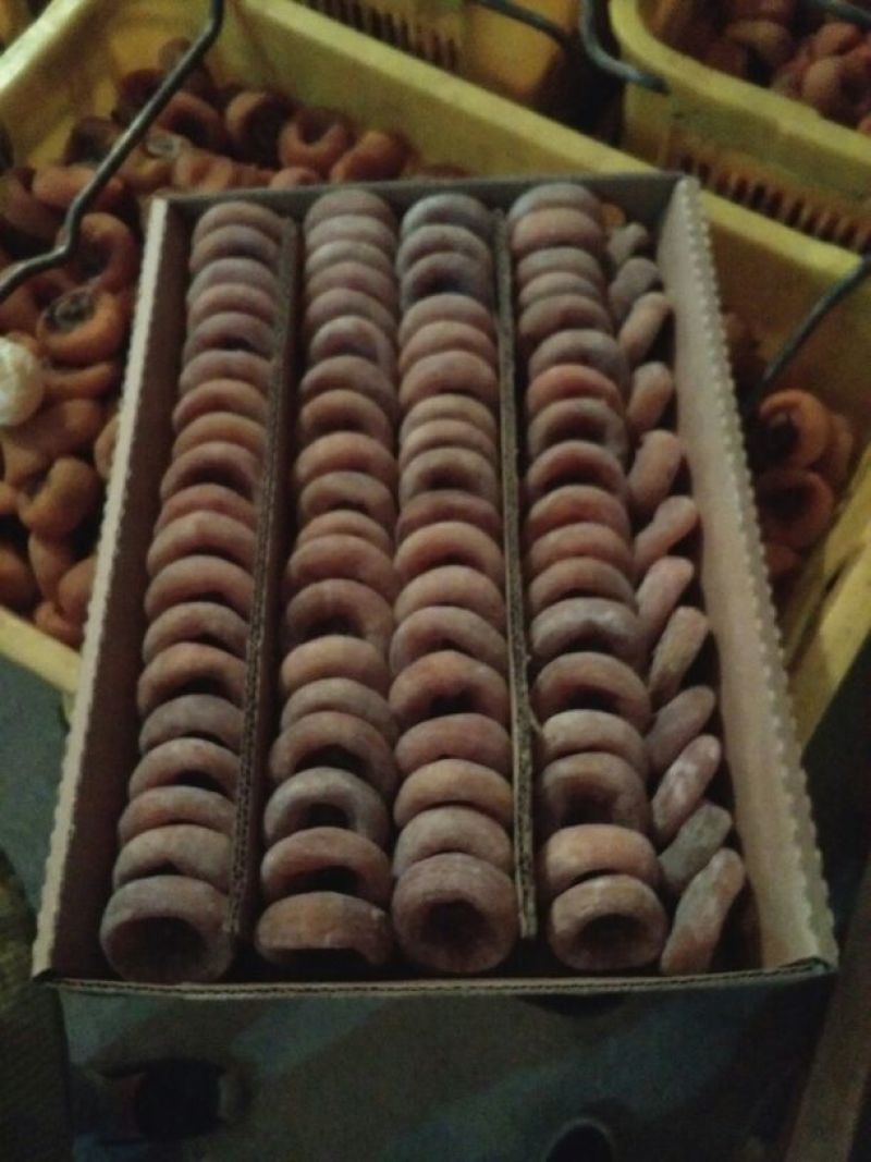 柿饼1两以下