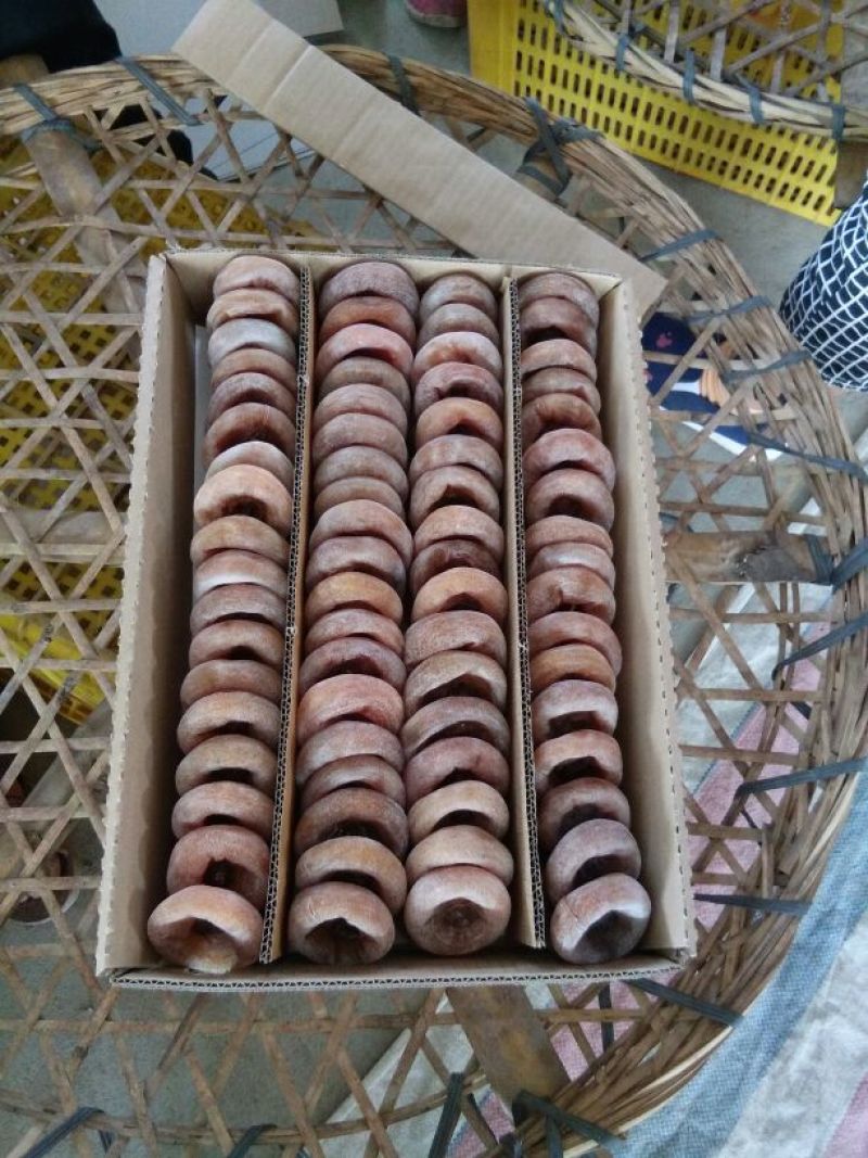 柿饼1两以下