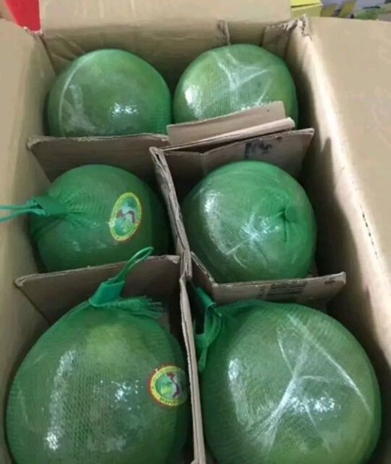 泰国青柚2斤以上