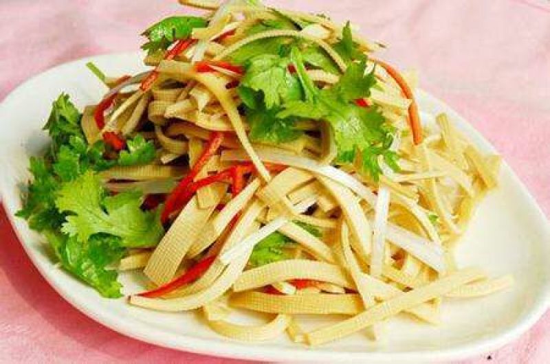 豆腐皮