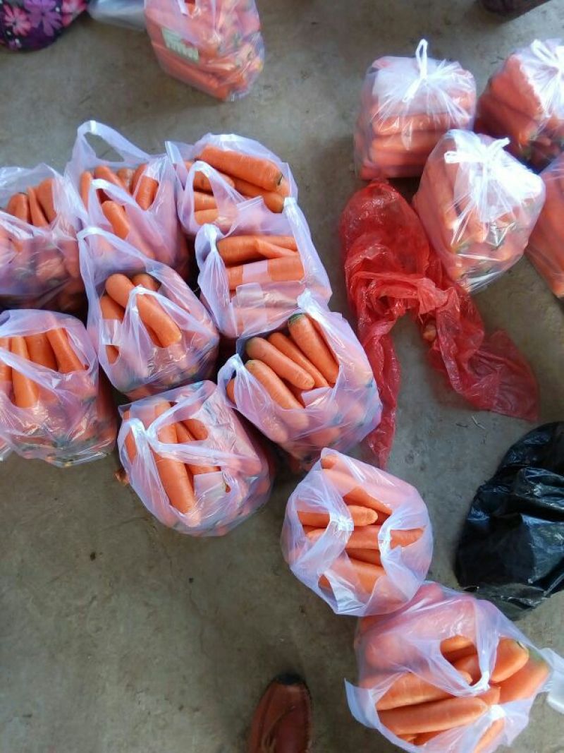 胡萝卜，水洗胡萝卜，三红胡萝卜一手货源