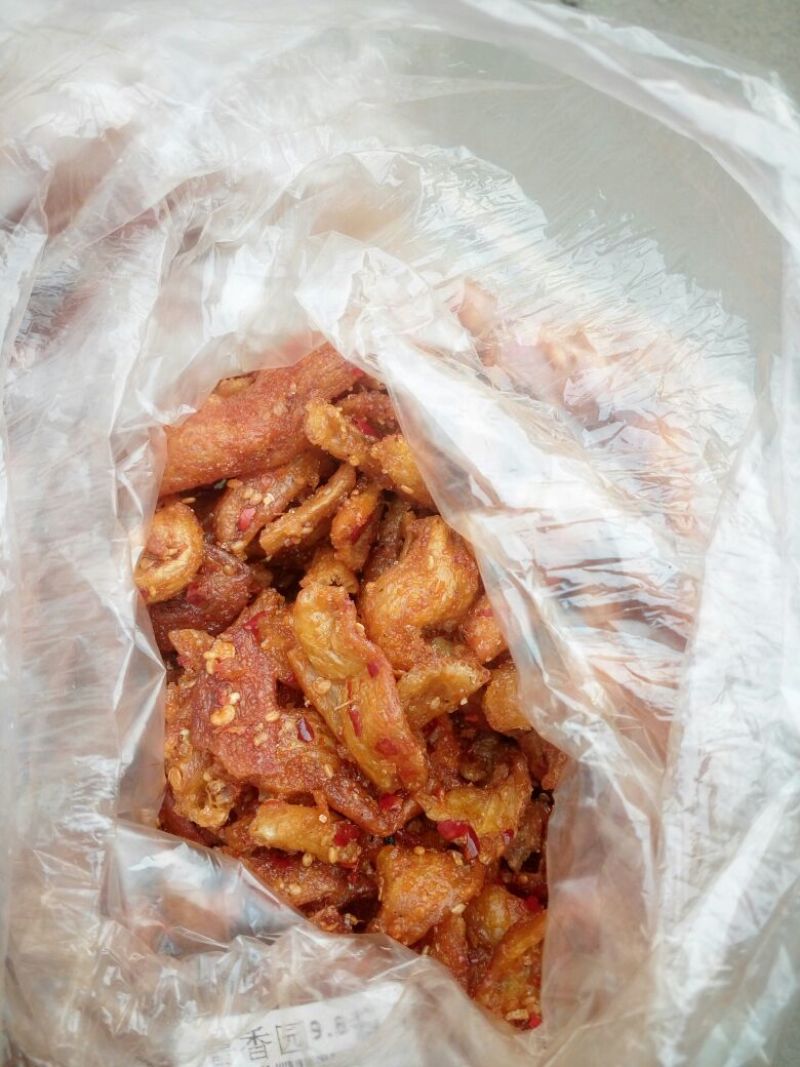 麻辣鸡
