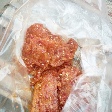 麻辣鸡