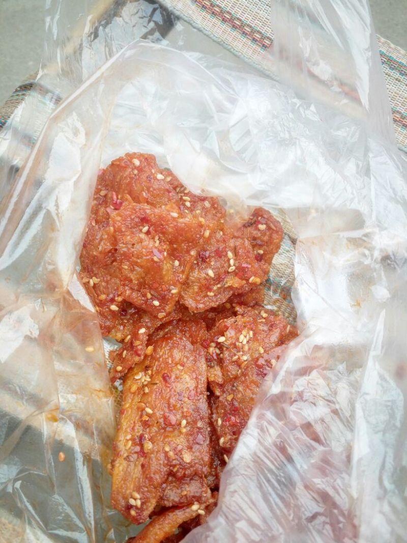麻辣鸡