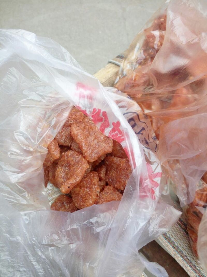 麻辣鸡