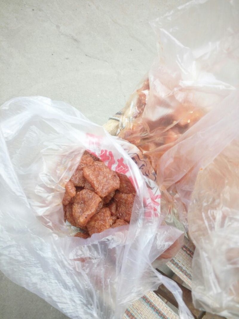 麻辣鸡