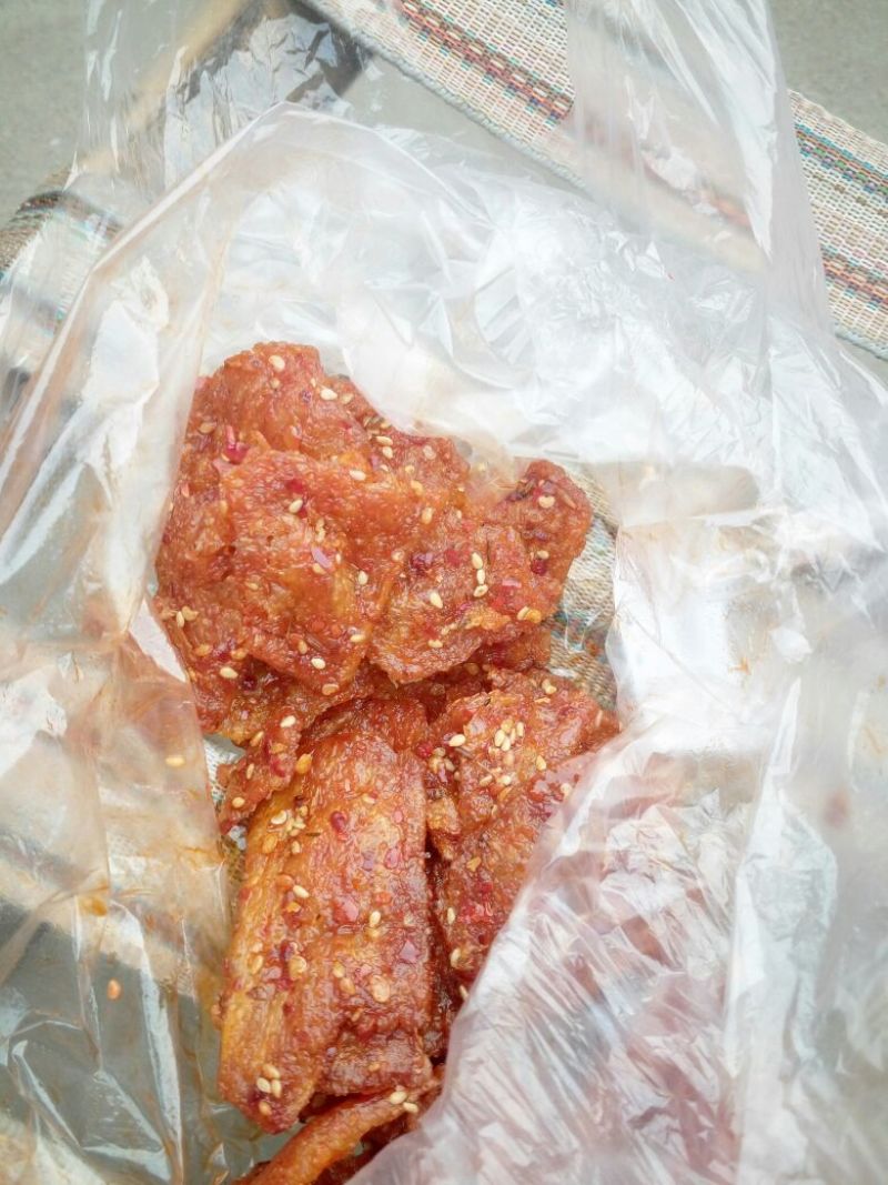 麻辣鸡