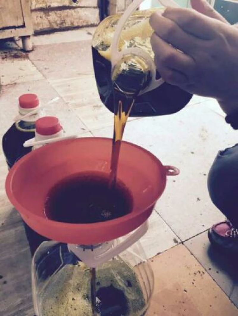 压榨菜籽油一级