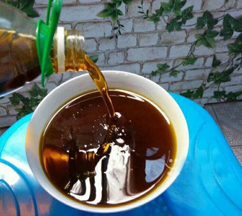 压榨菜籽油一级
