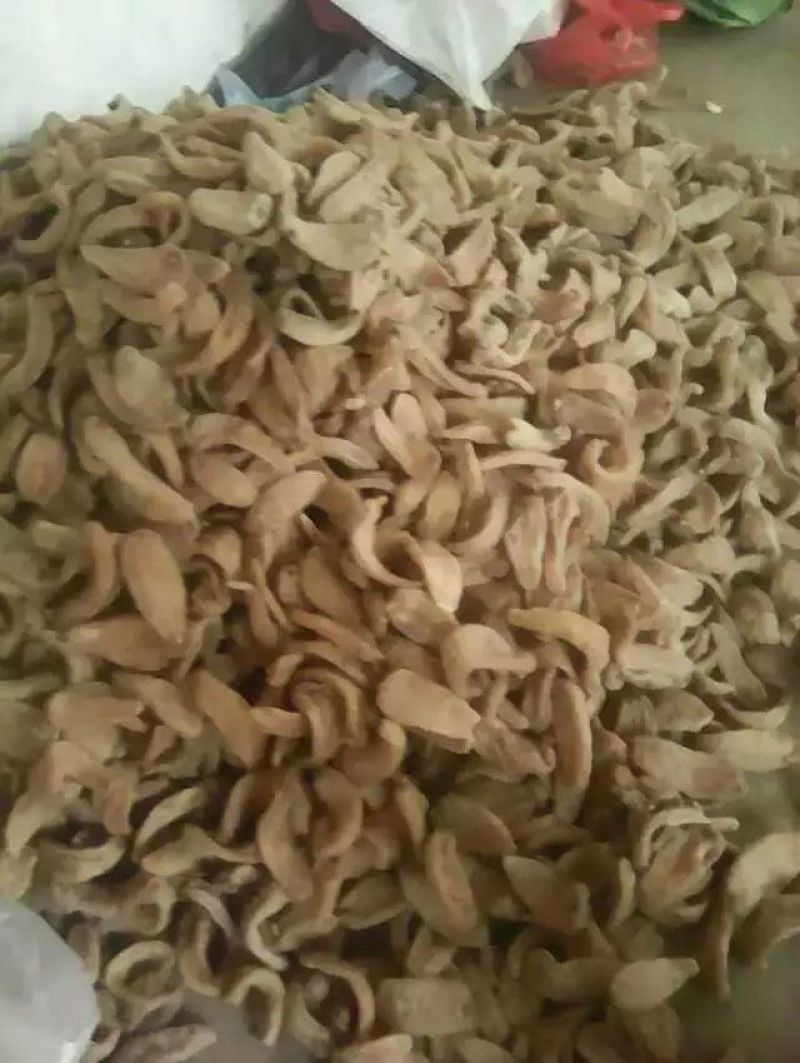 野生天麻统货