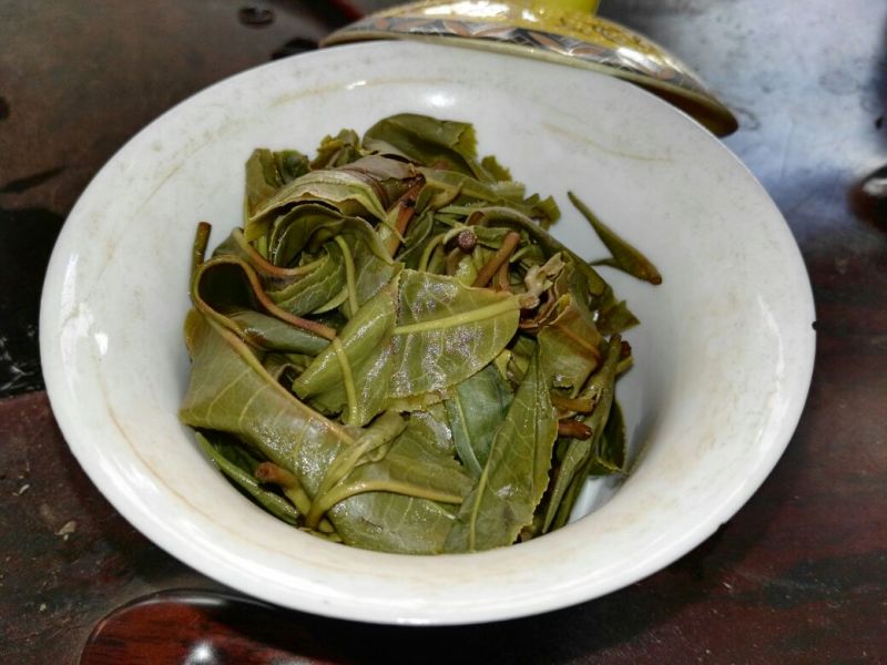 古树茶二级