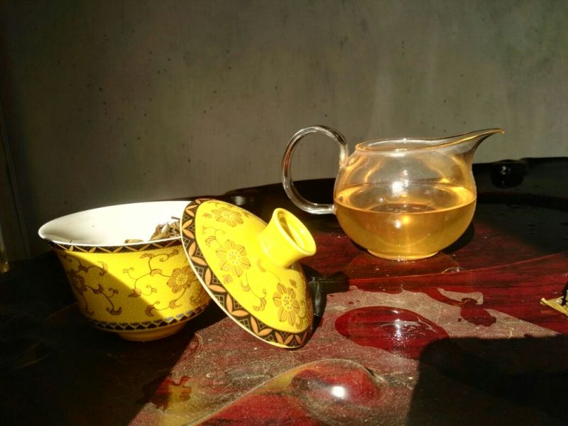 古树茶二级