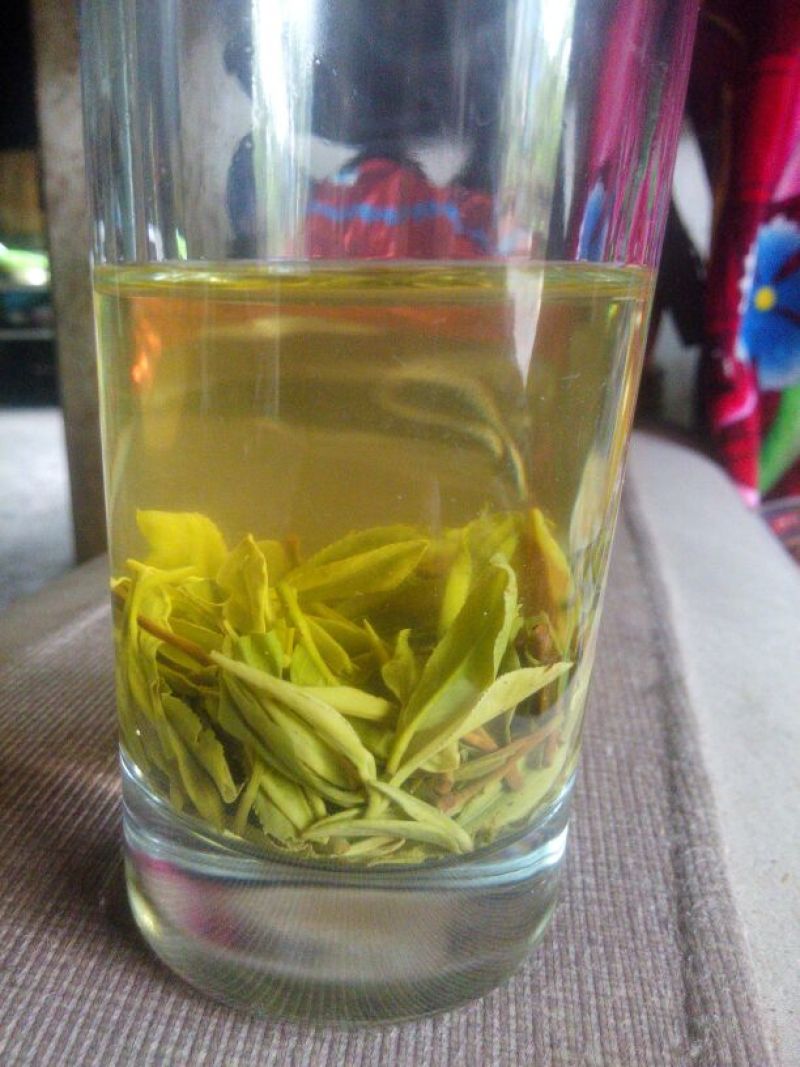 川茶特级