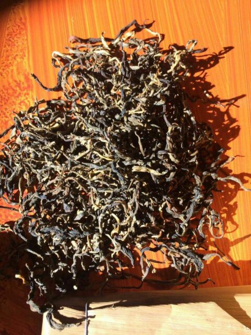 云南普洱各类滇红色香味俱全
