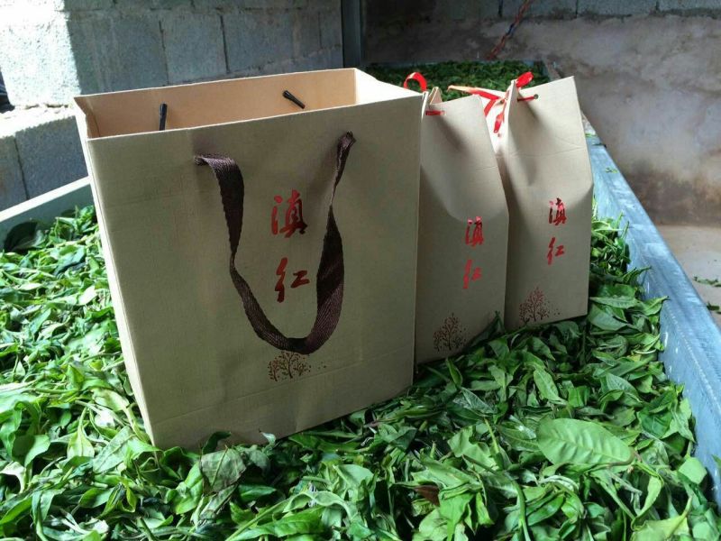 云南普洱各类滇红色香味俱全