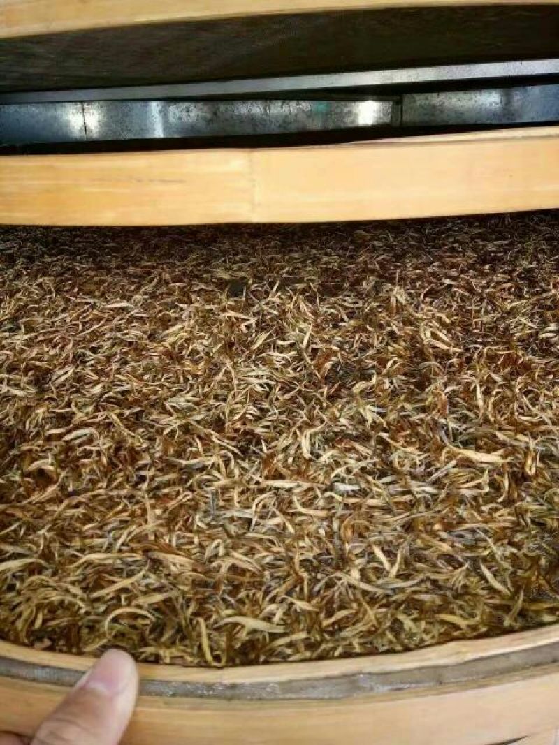 云南普洱各类滇红色香味俱全