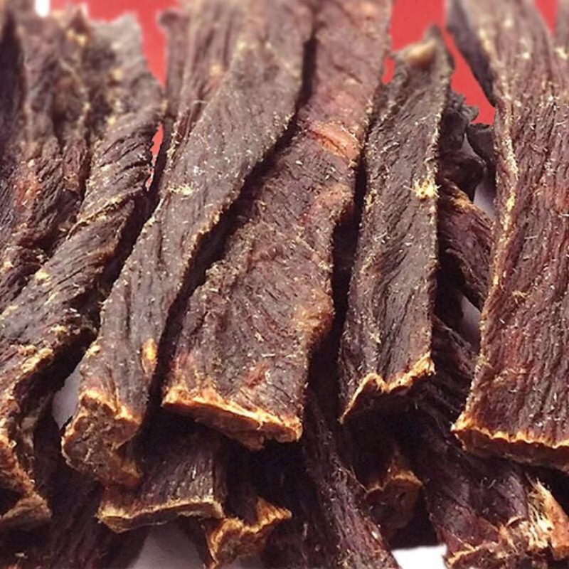 牛肉干