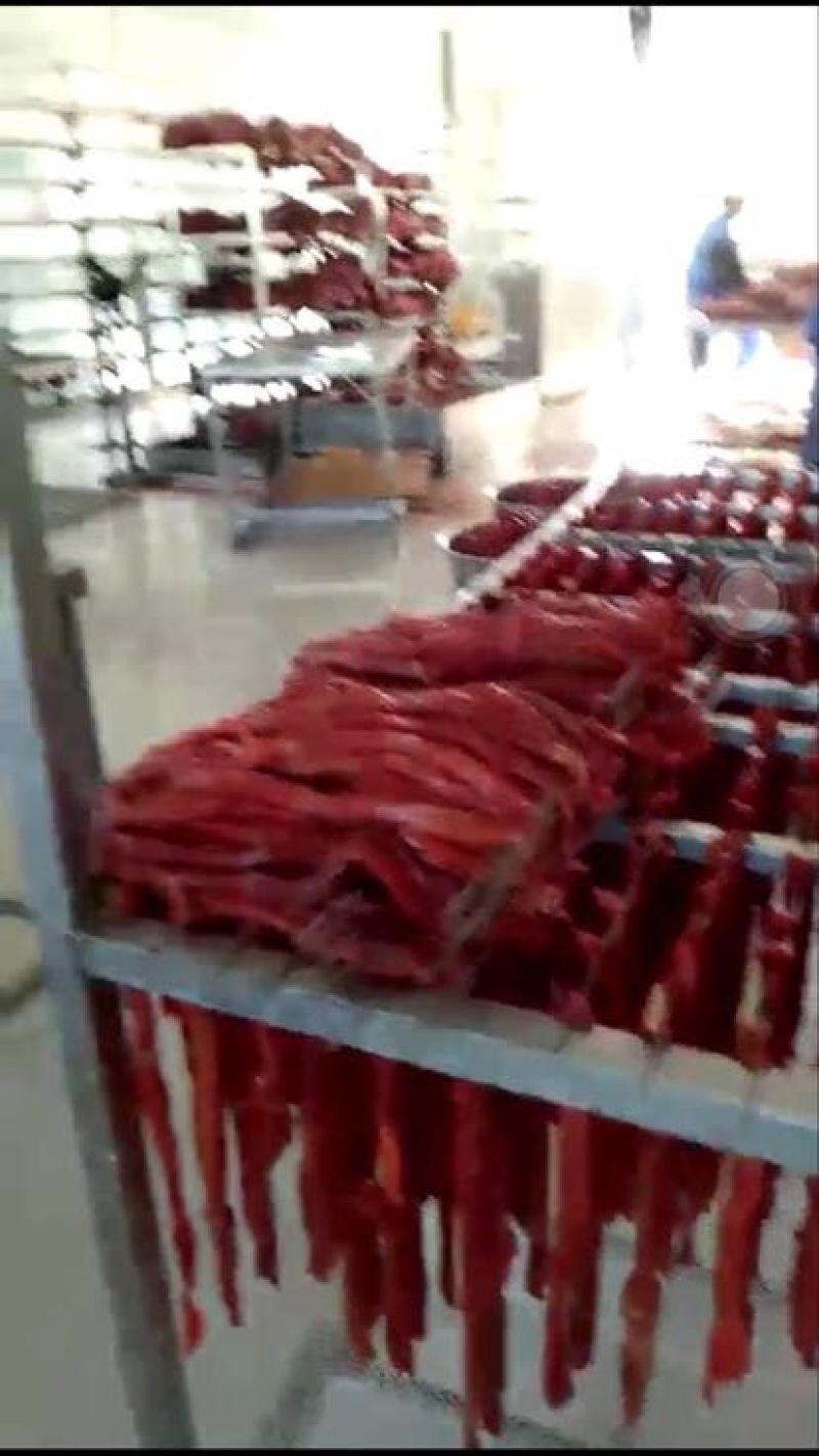 牛肉干
